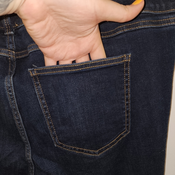 torrid #feelthefit bootcut denim - Picture 4 of 7